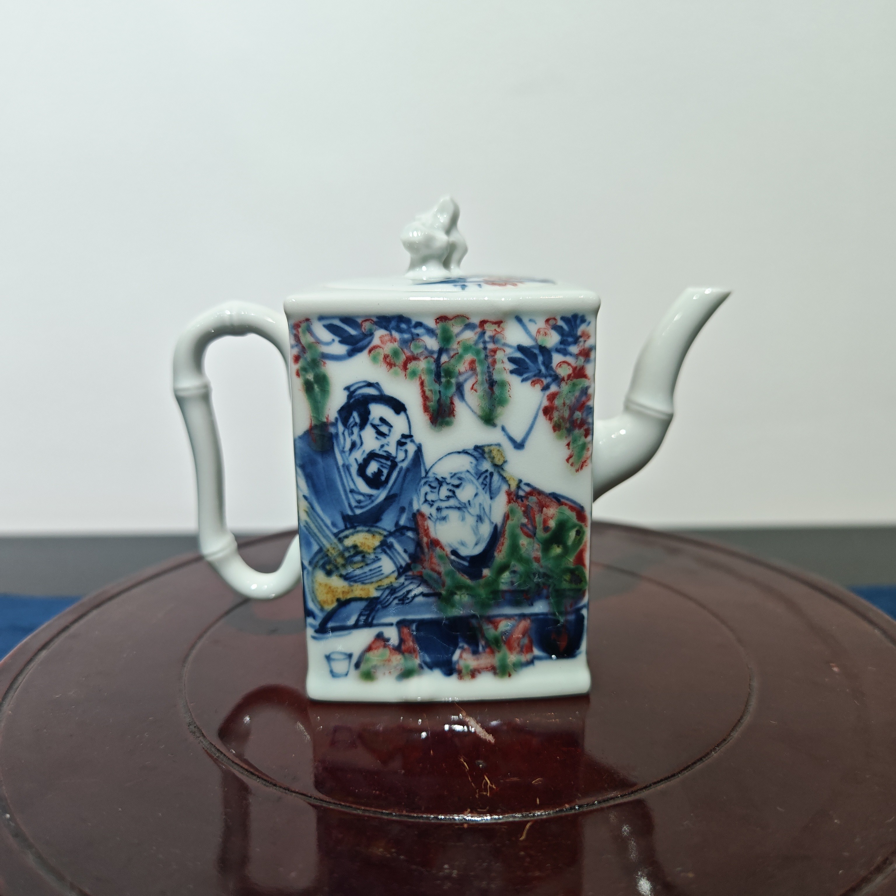  【景德镇】高温陶瓷，G茶道瓷14