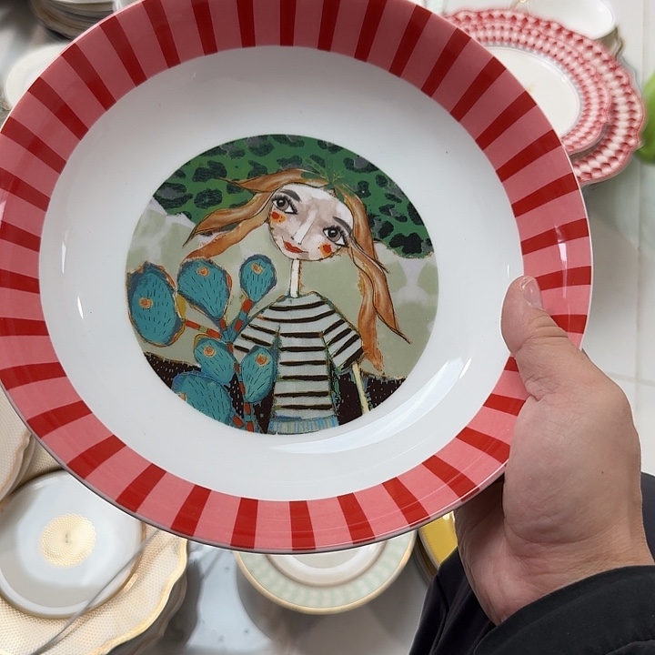 瓷9寸面碗25米一个