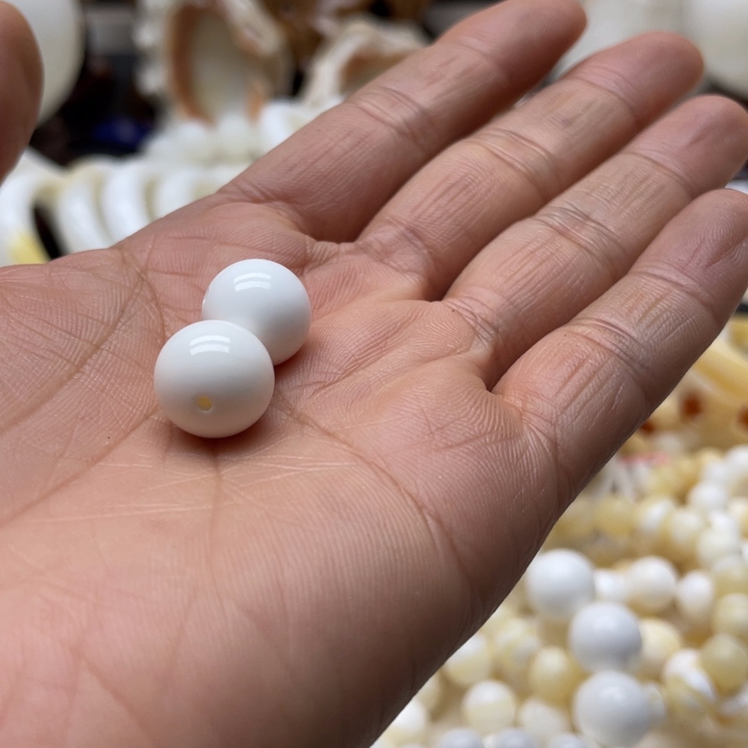 一***果1.2奶白珠子2颗1234