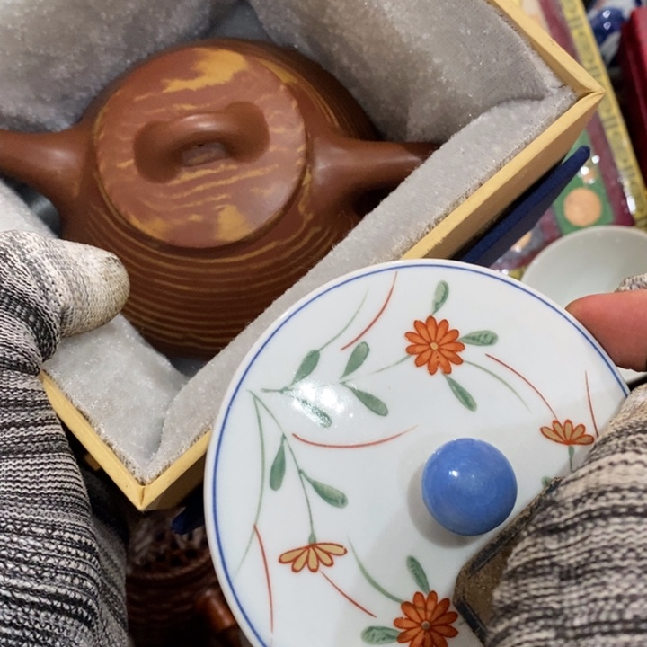 紫砂陶瓷艺术陶瓷艺术