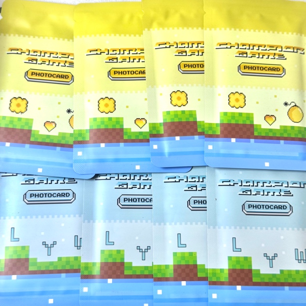 【官周拼车】时代少年团冠军团款/单人款拼车默认出厂瑕