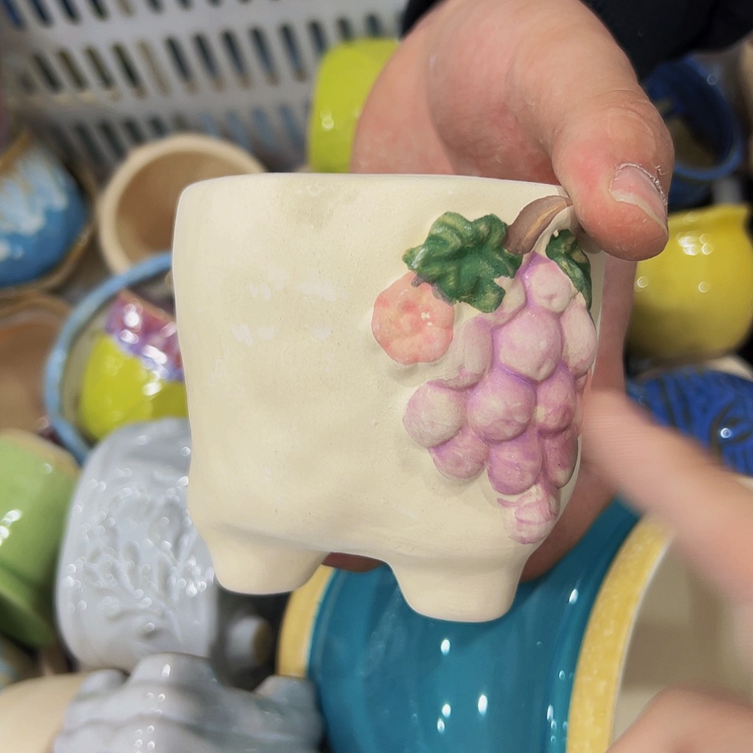 陶瓷高温陶瓷多肉花盆