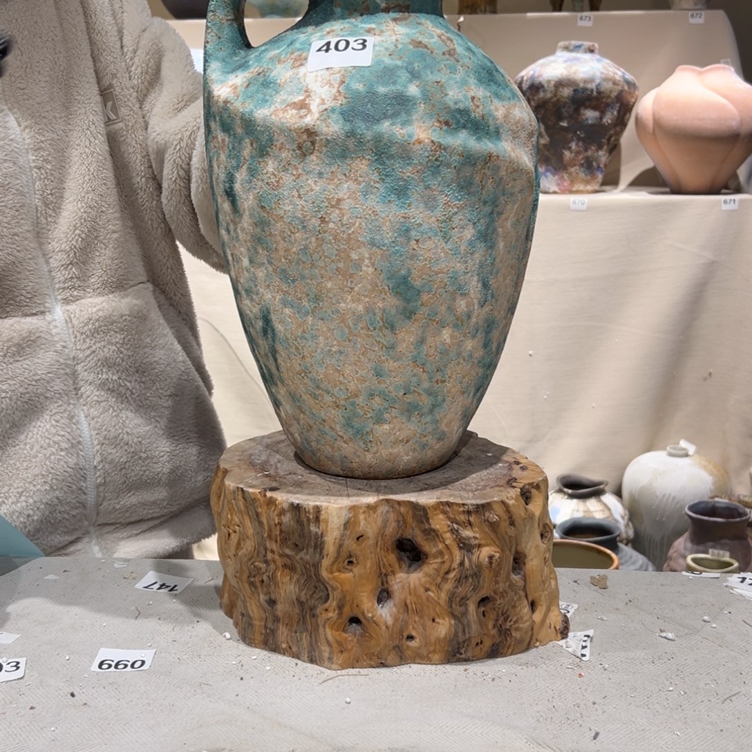 景德镇高温陶瓷403G8阿平左右的话，