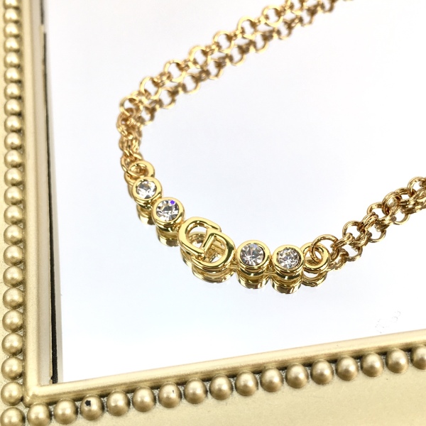 迪奥/项链/95新/S992402180003/250224HN0002