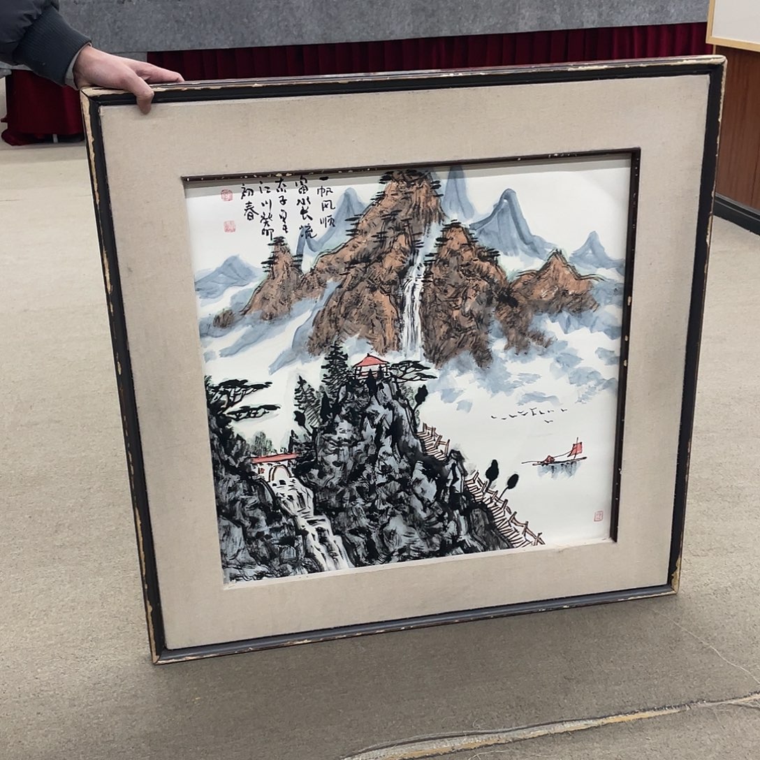 国画可口可乐公司在公司推出的一款