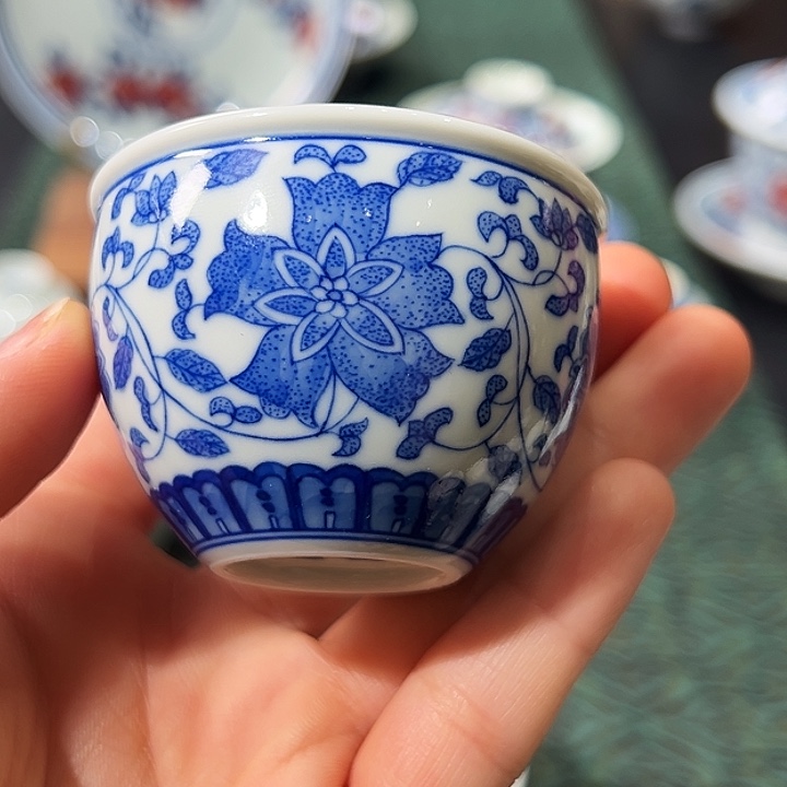 怡琅柴窑单杯杯杯杯