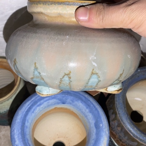 罐00135 微瑕38包邮景德镇陶瓷