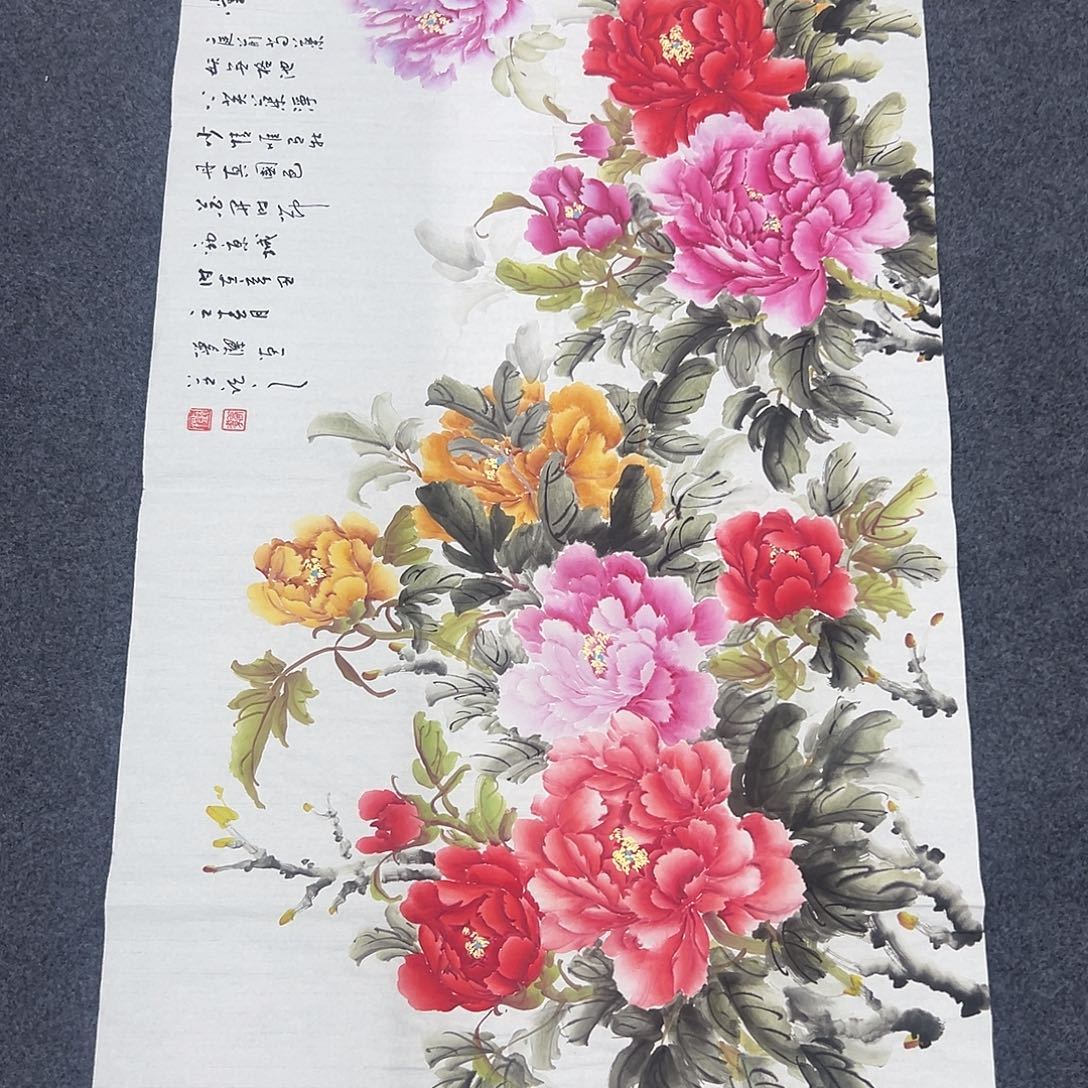 国画绘画作品欣赏展示