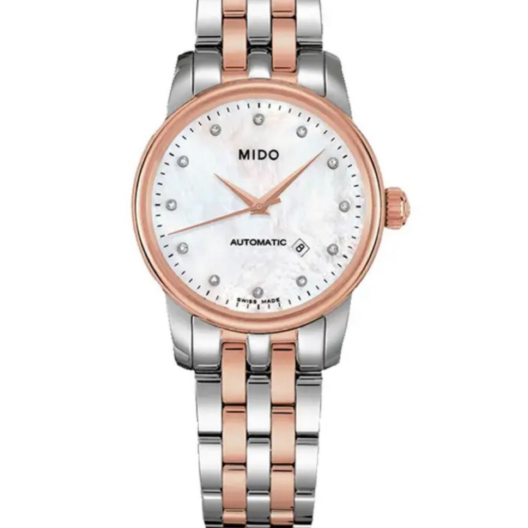 99新 Mido/美度 贝伦赛丽女款表径29mm时尚名表手表网红新款手表