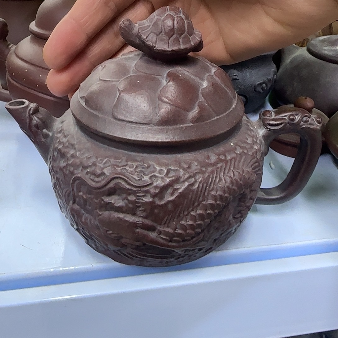 紫砂茶壶宜兴紫砂壶宜兴紫砂杯