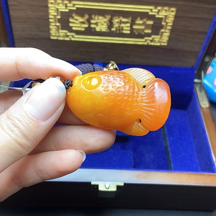 和田玉挂件未镶嵌N