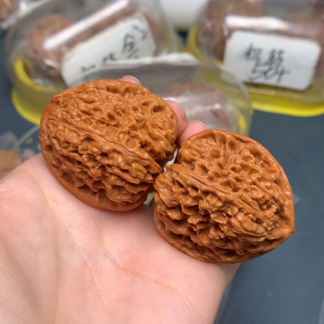 文玩核桃把件39-8190-0