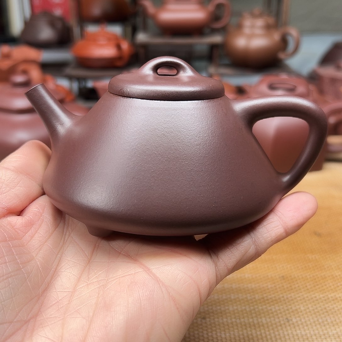 紫砂茶壶宜兴紫砂