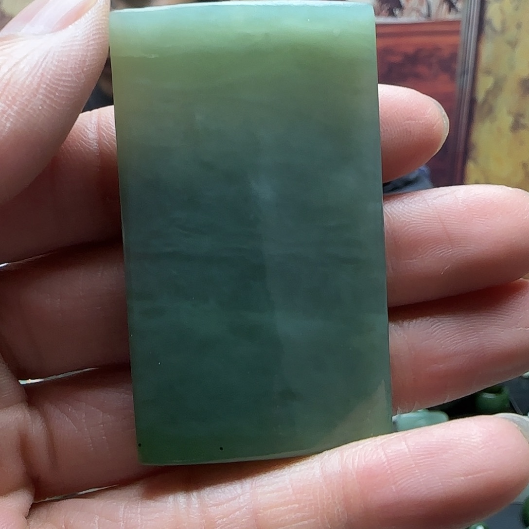 和田玉手串未镶嵌