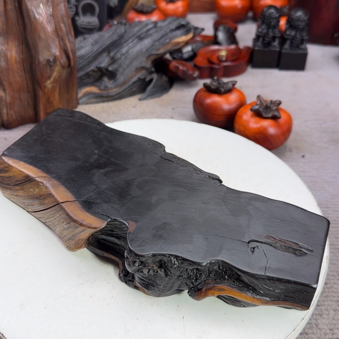 大果紫檀（缅甸花梨）小*桔