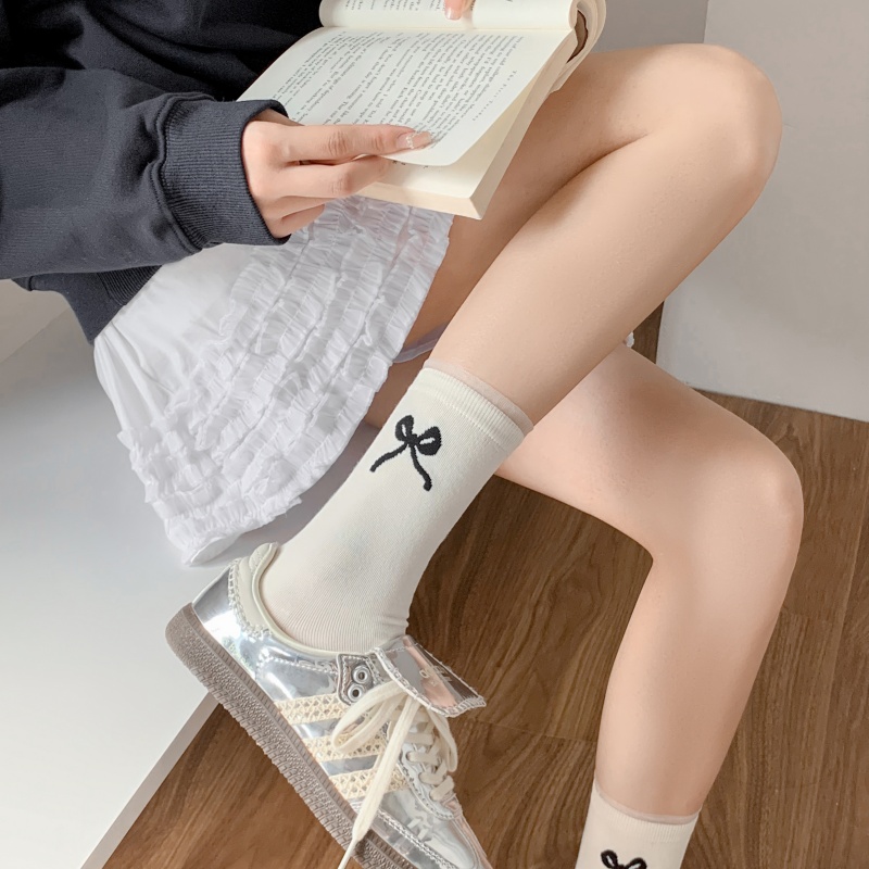 【临时链接1】秋冬四季棉袜厚袜子百搭女袜