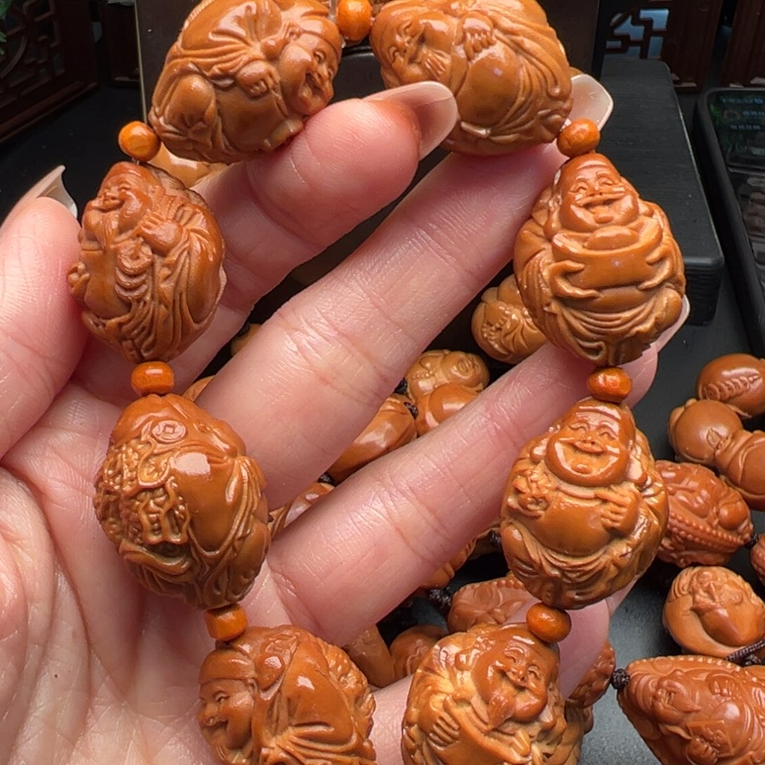 手串/手链橄榄核橄榄核