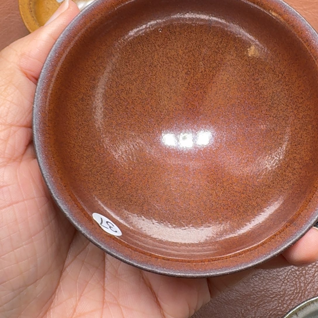 小***椒茶盏龙窑柴烧自然还原37