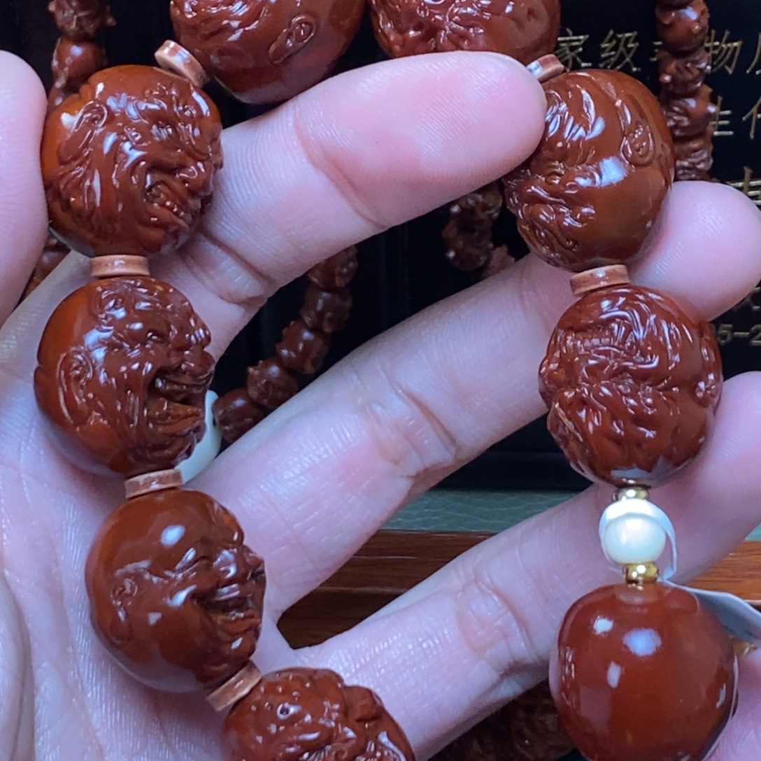 今****吊坠橄榄核Dhd恶僧