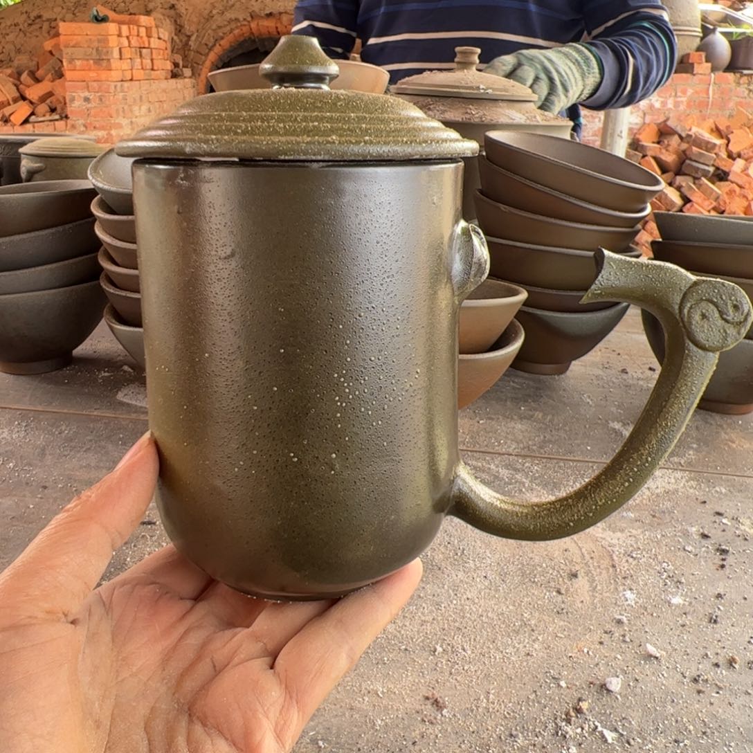 坭兴陶贵台龙窑A42