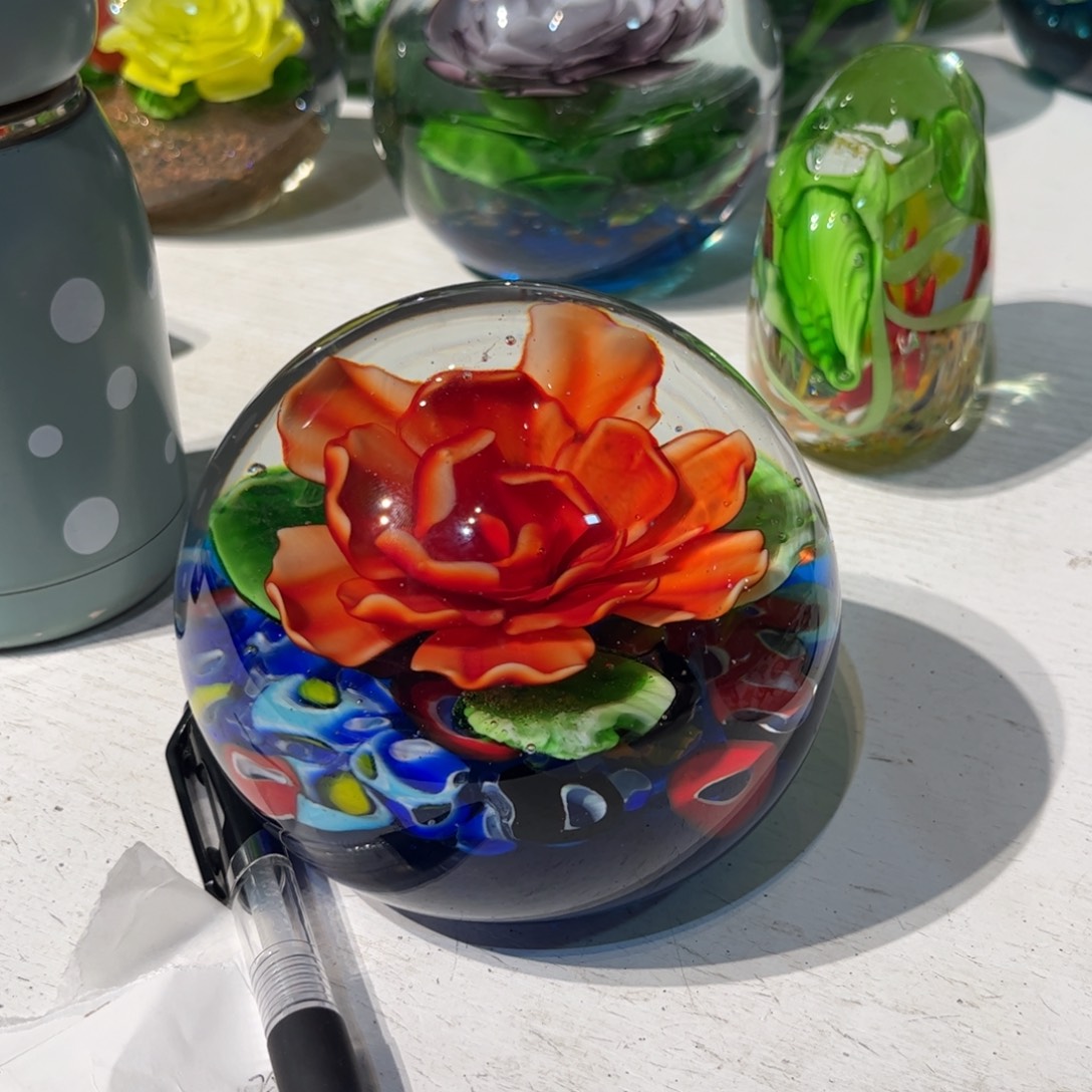 琉璃手工艺品纯手工