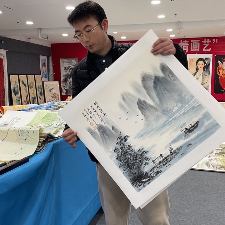 国画今天国画作品展示