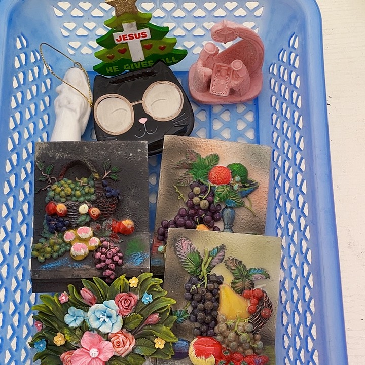 有机玻璃微瑕。         