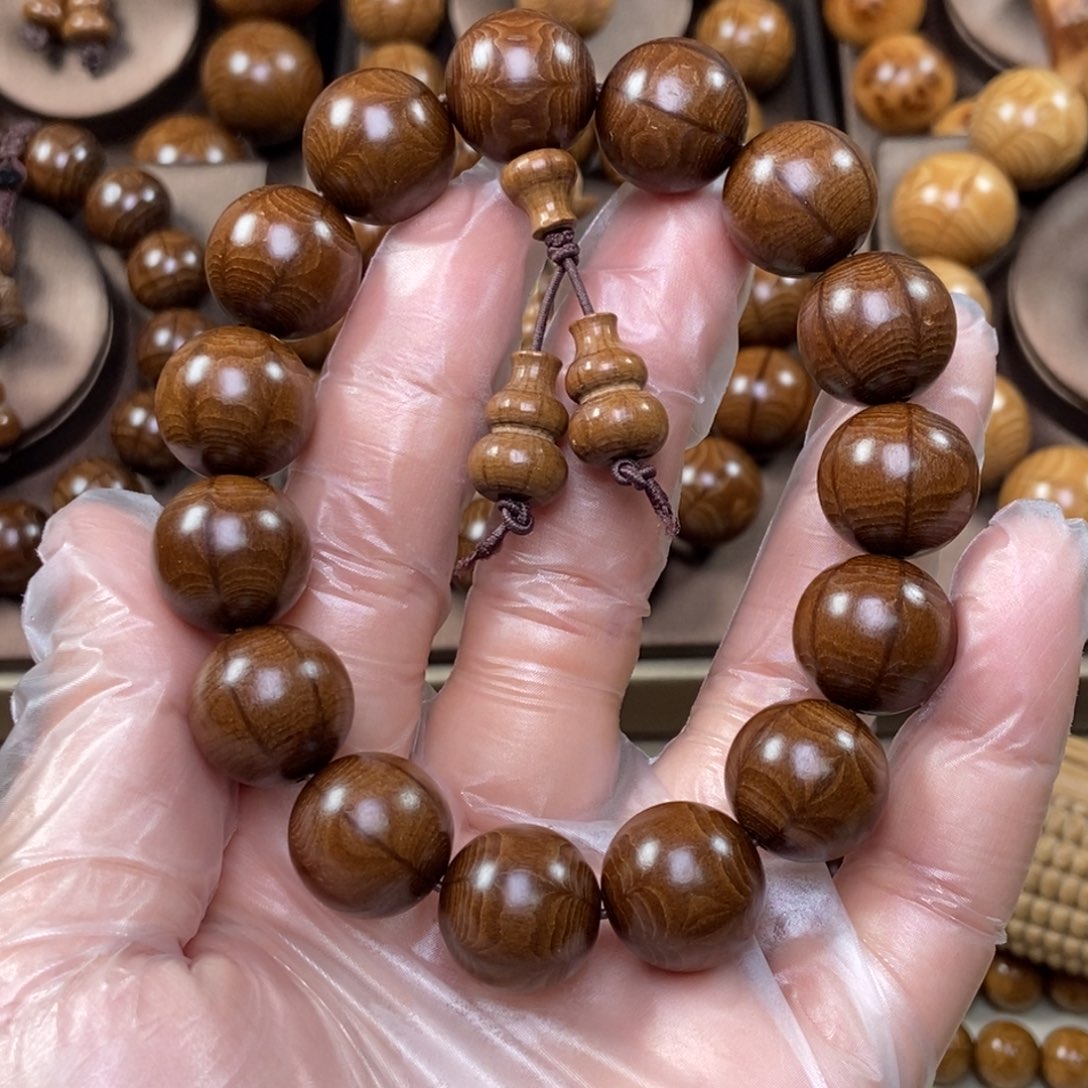 六道木手串/手链1.5单