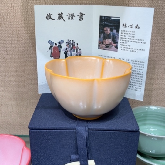 大宋甄选茶具茶器