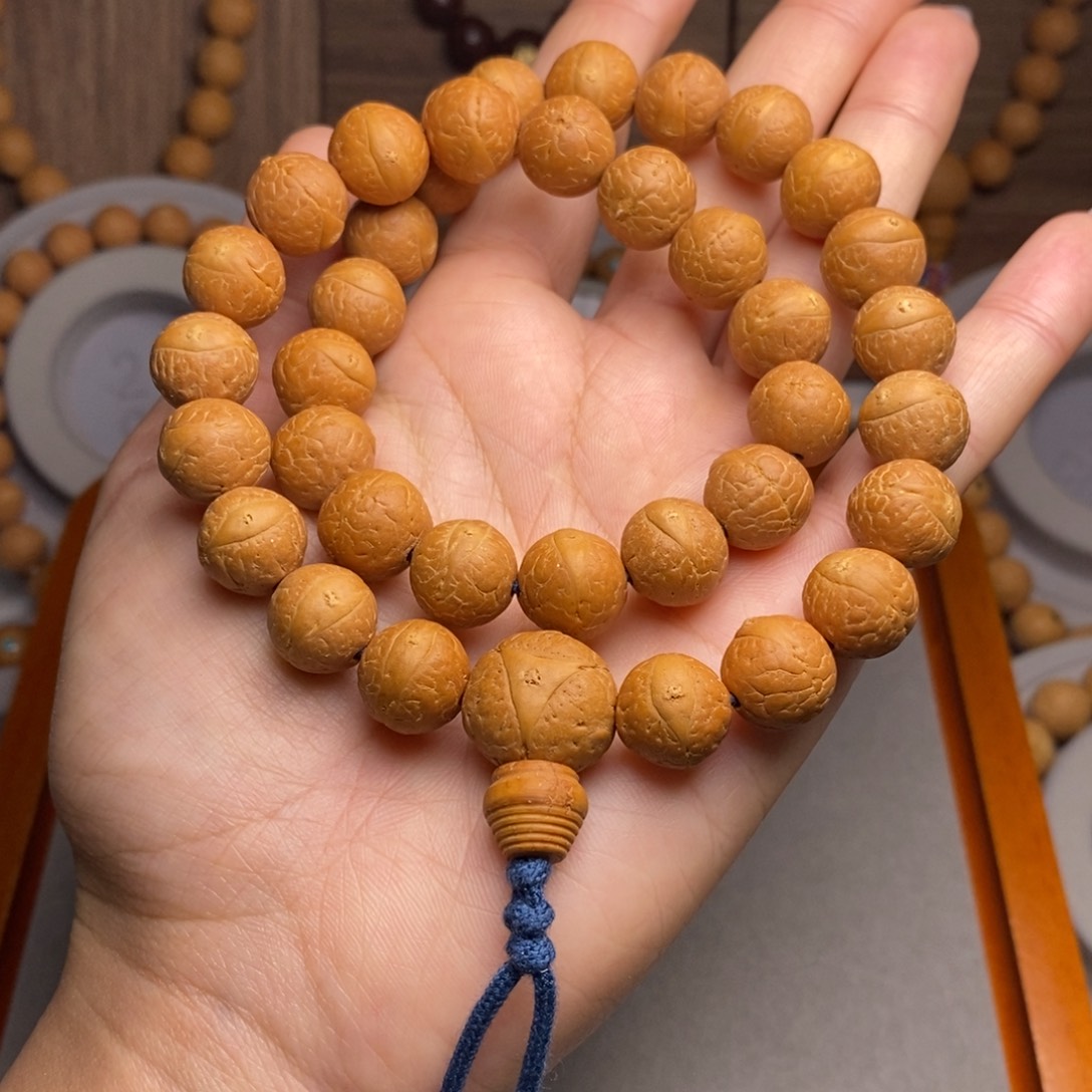 手串凤眼菩提12➕手持36颗