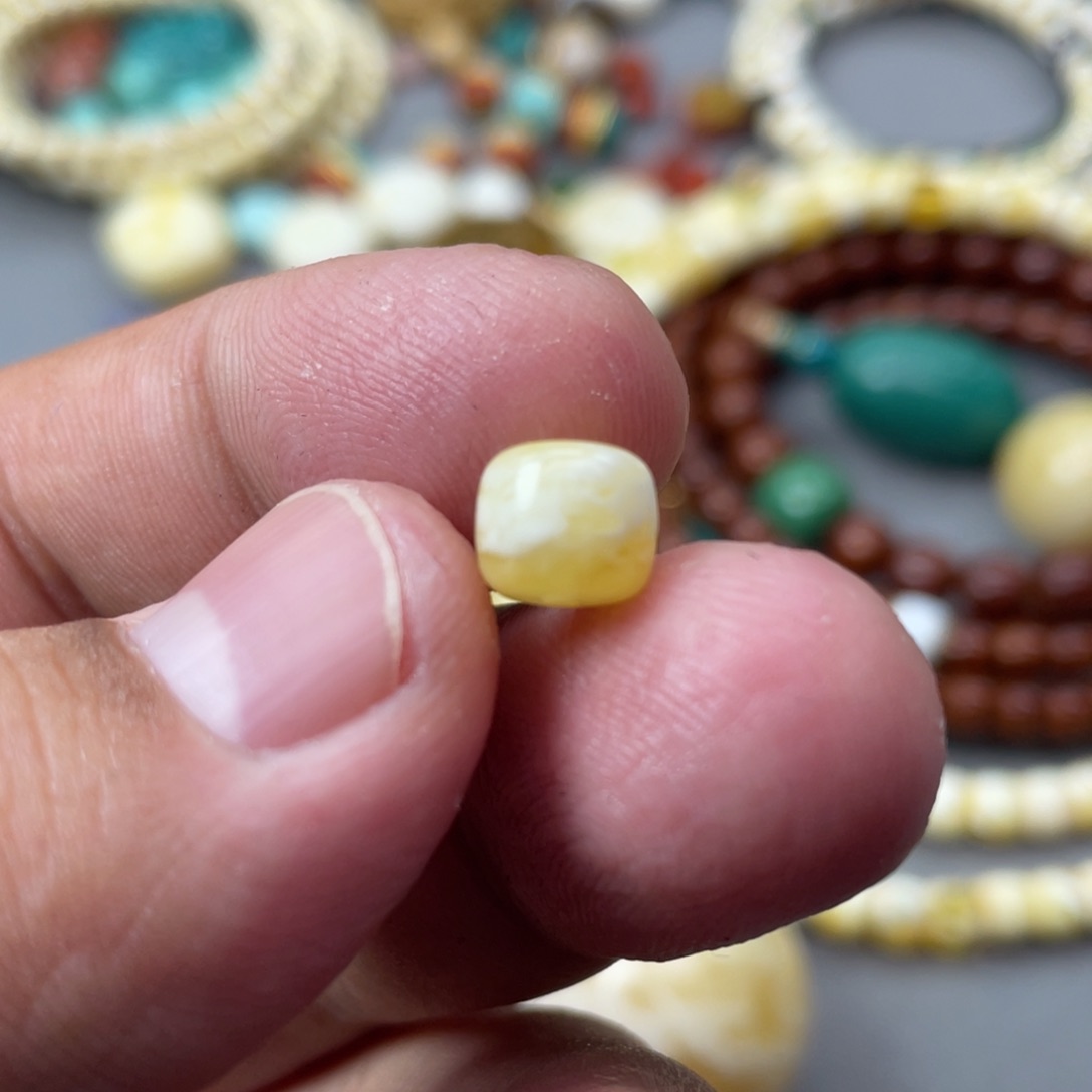 琥珀珠宝奇石未镶嵌26