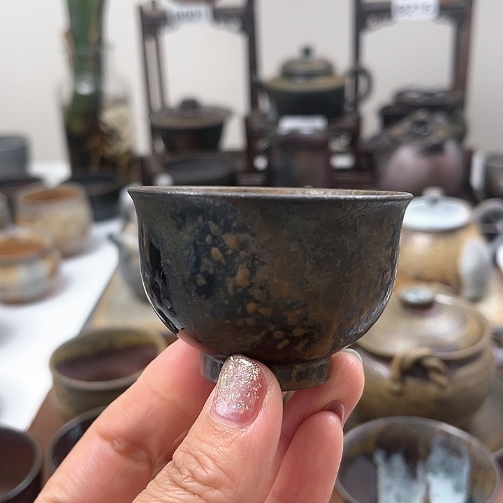 L****L柴烧茶具柴烧茶具