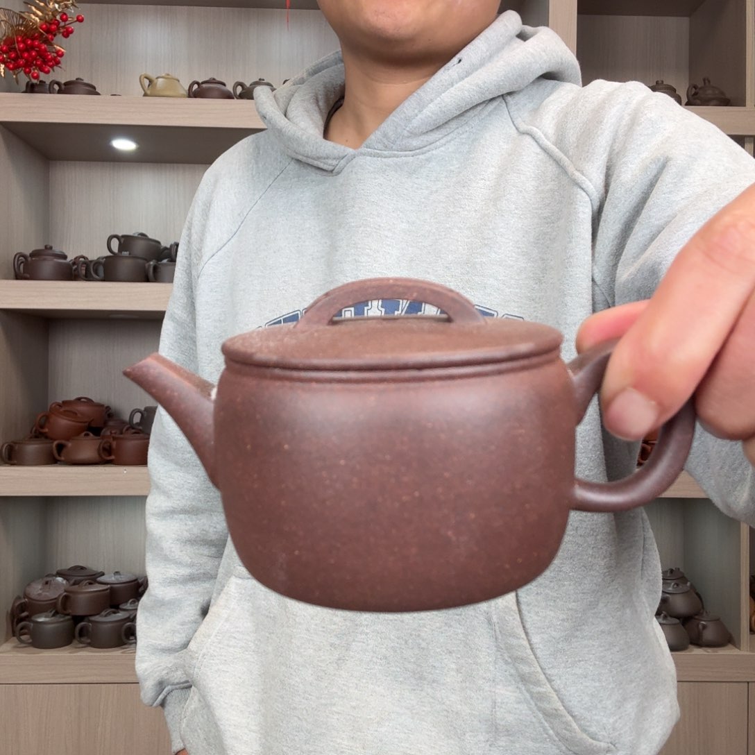 紫砂公道杯我是你的小可爱啊