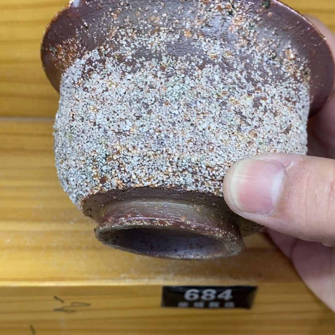 陶园柴烧，精品高货。684