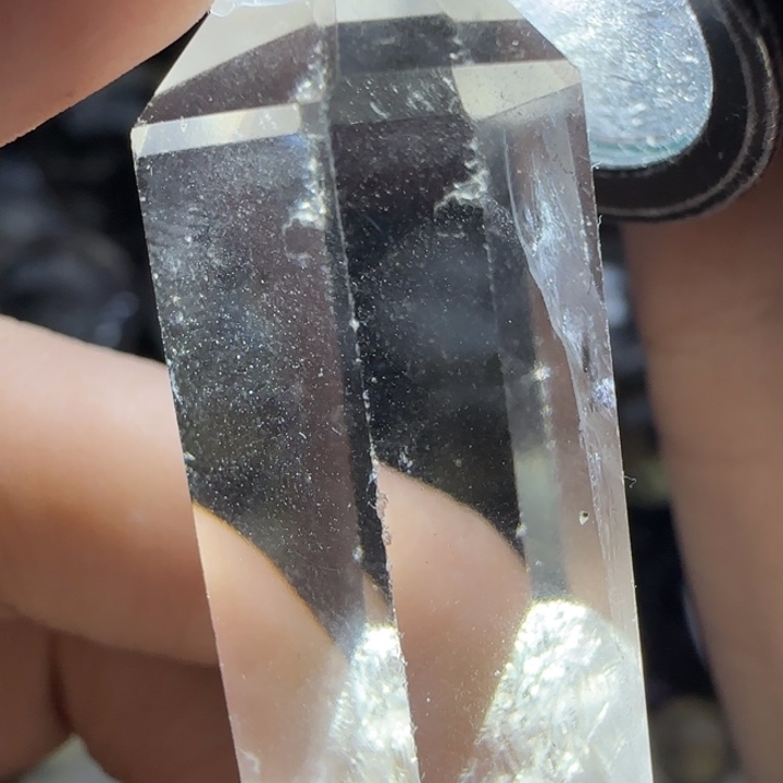 未镶嵌摆件水晶a386