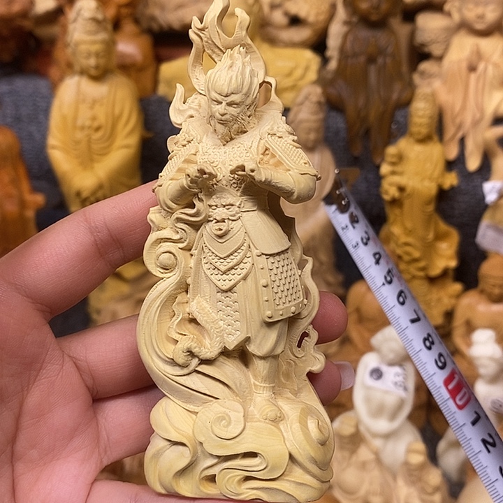 黄杨木黄杨木瑕疵悟空