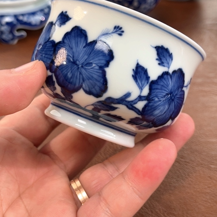 瓷片千年瓷都景德镇