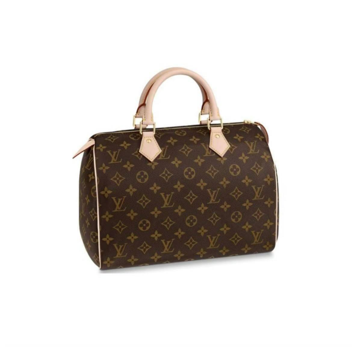99新 LouisVuitton/路易威登 speedy25/30 手提款 