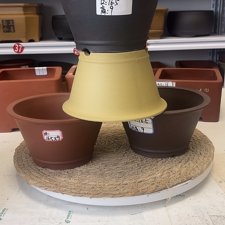 紫砂花盆紫砂艺术