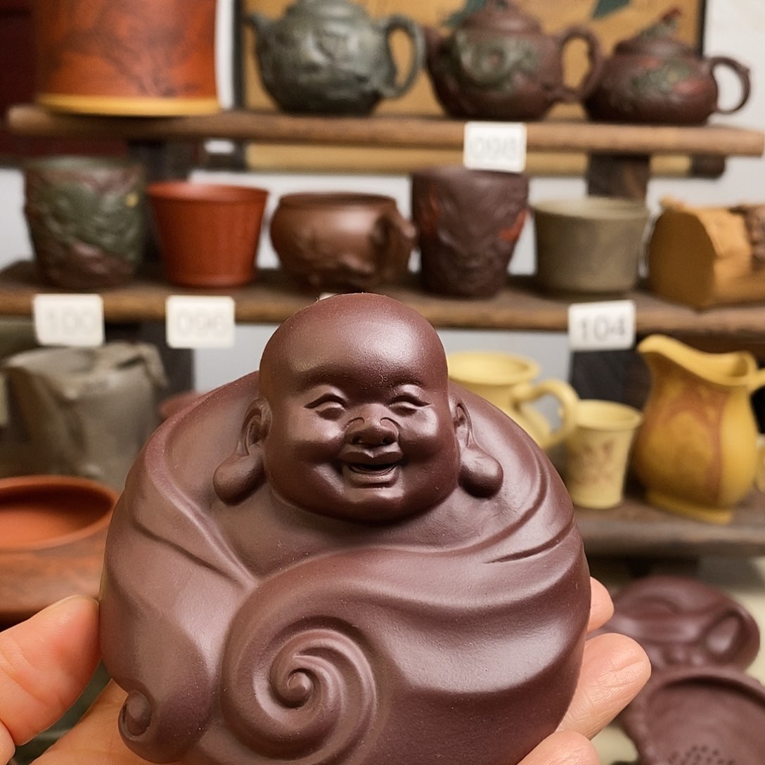 紫砂茶宠紫砂茶具