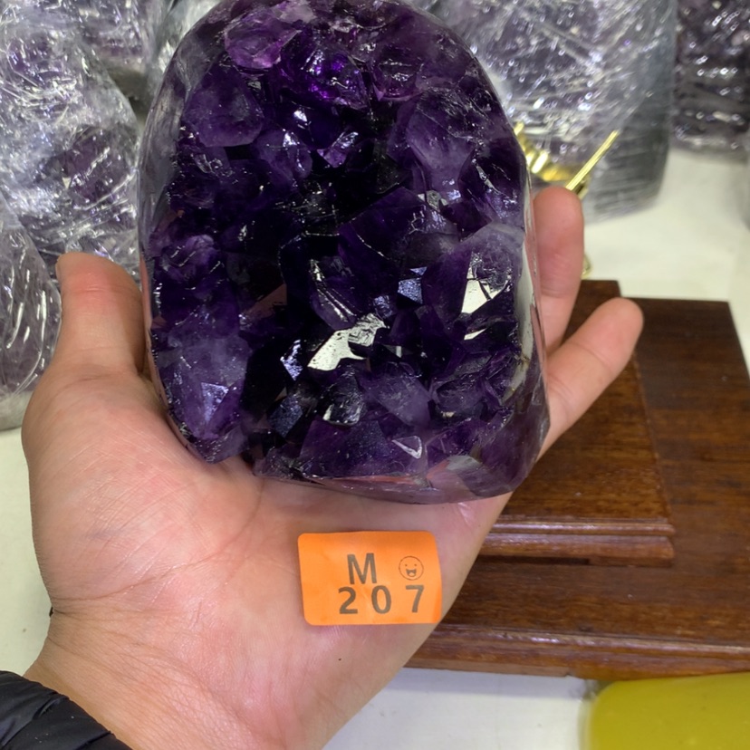 【闪购商品】水晶大型摆件（非配饰）未镶嵌