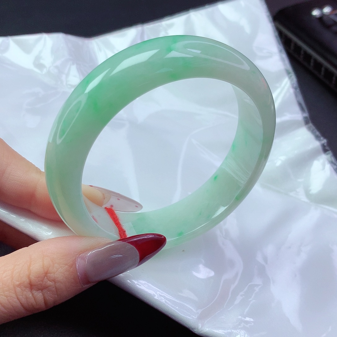 【闪购商品】翡翠手镯未镶嵌x s 122116