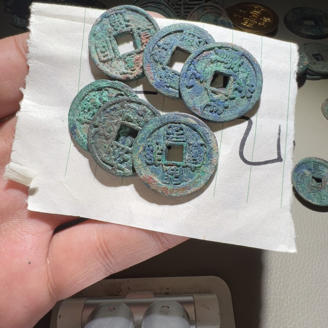 金***福铜现代文创工艺品花钱