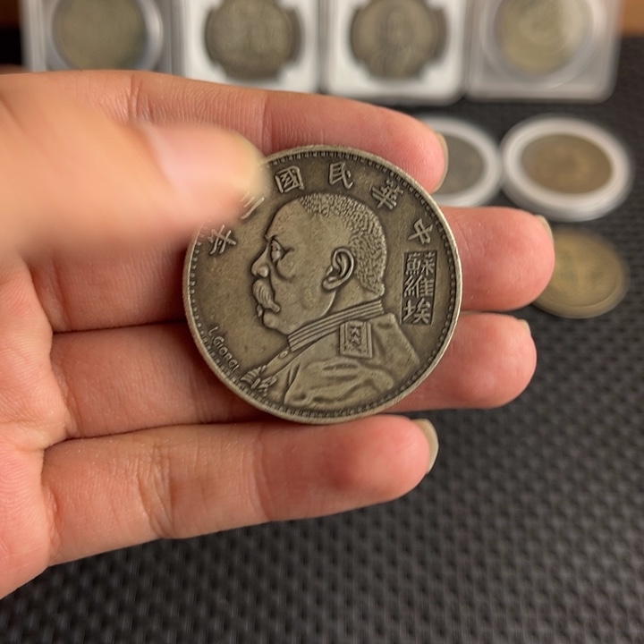 大头龙洋船洋工艺品