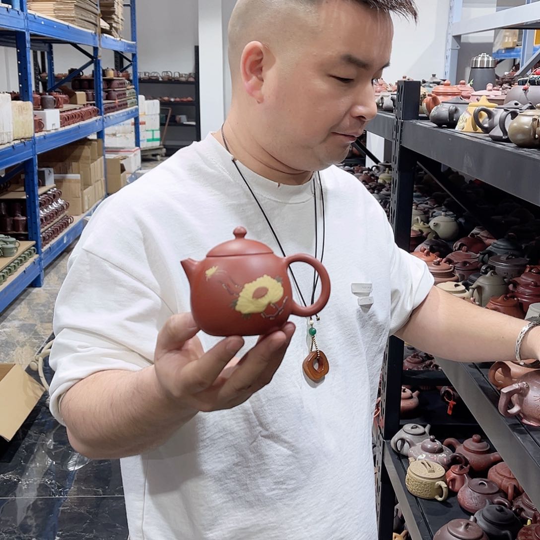 茶壶紫砂akukanmenw