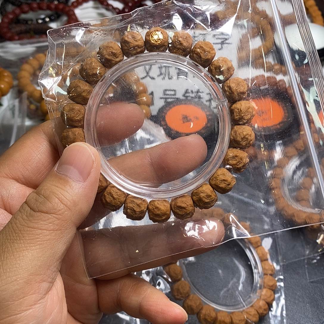 猴头核桃手串龙蛇之变双标3号