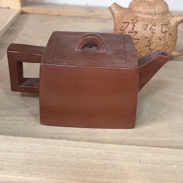 紫砂茶壶200cc宜兴紫砂壶