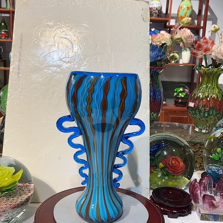 琉璃手工艺品纯手工