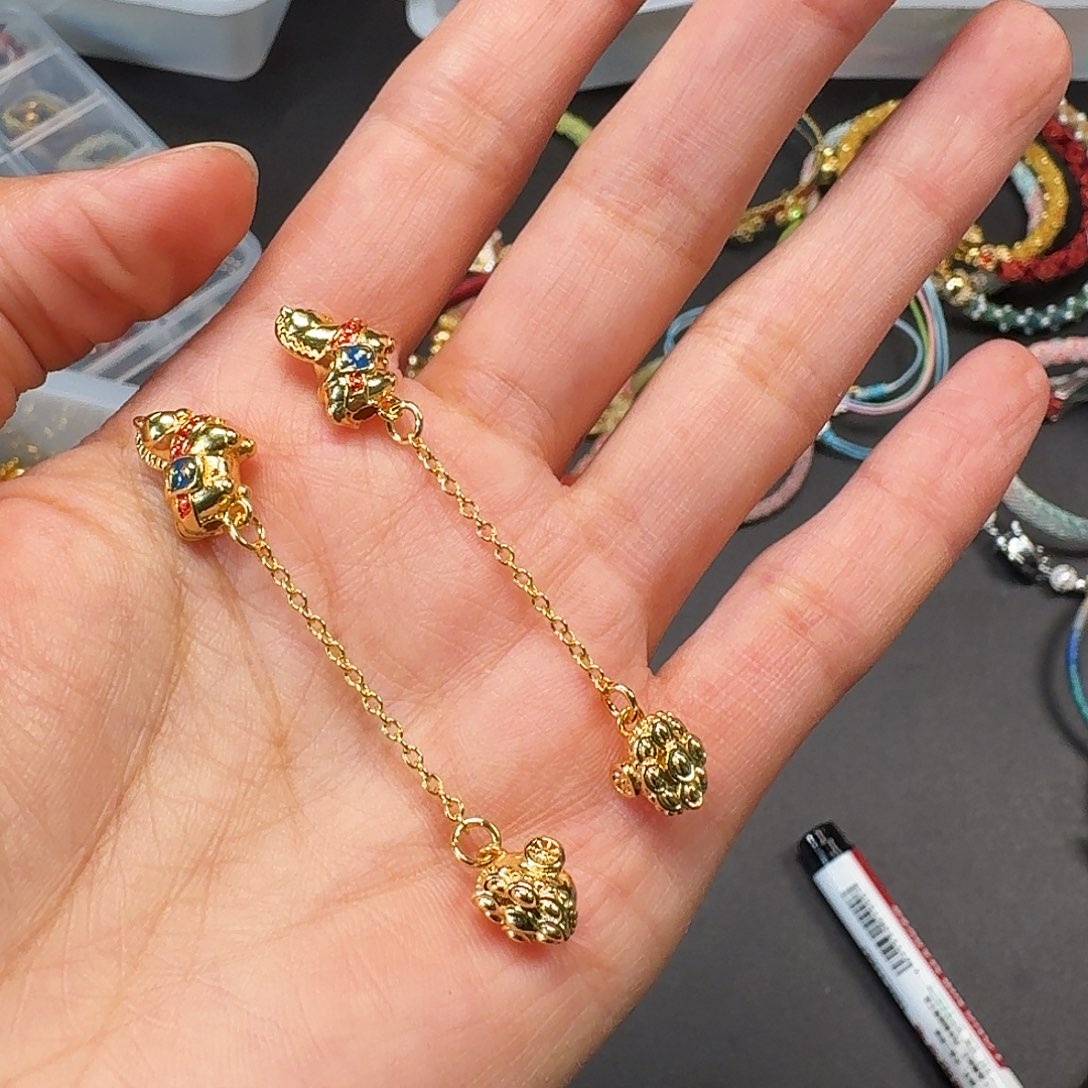 闪拍29号 2条装防丢链