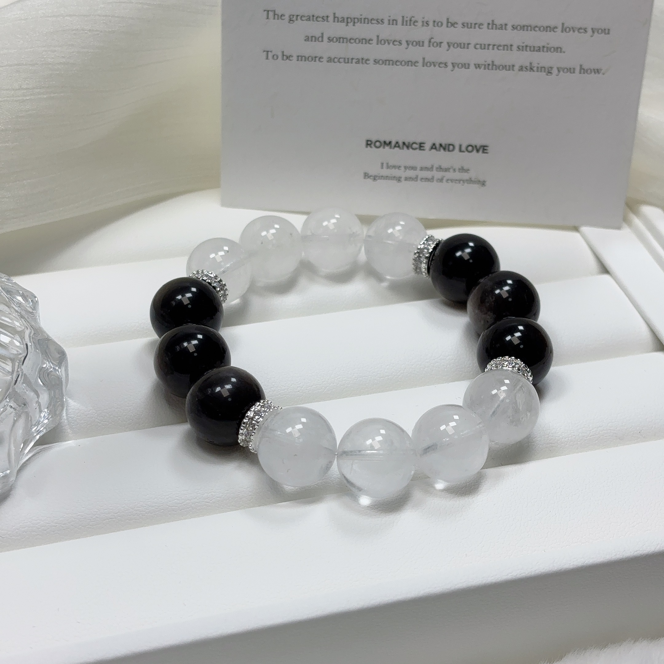 【周大宜】天然银耀石白阿塞ZDYSJ00133